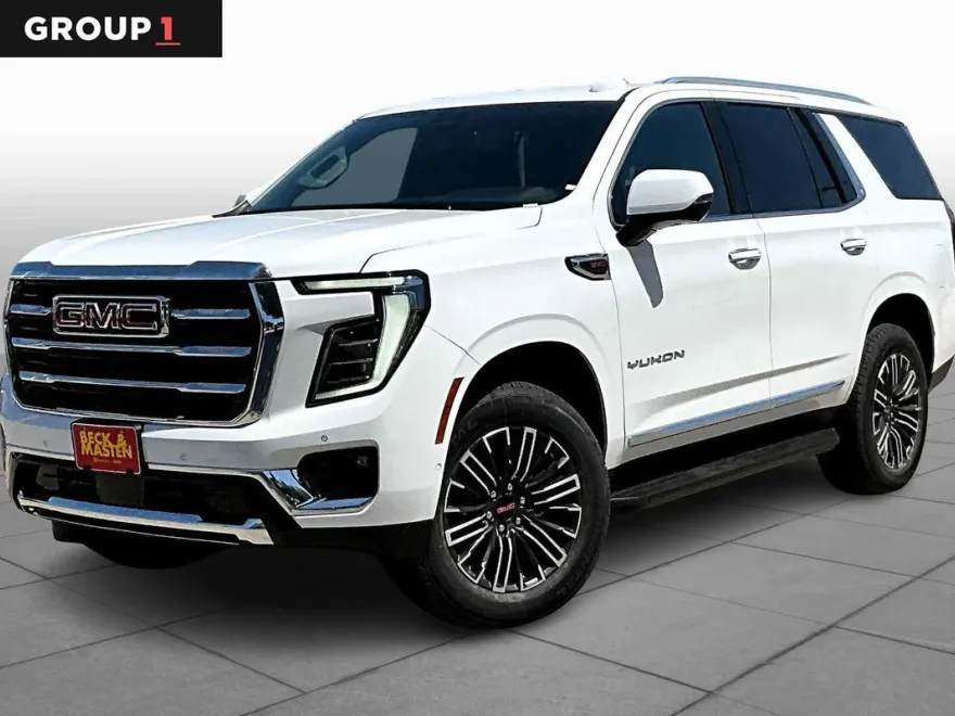 2025 Gmc Yukon photo 1