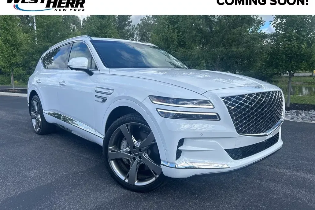 2023 Genesis GV80 3.5T Advanced photo 1