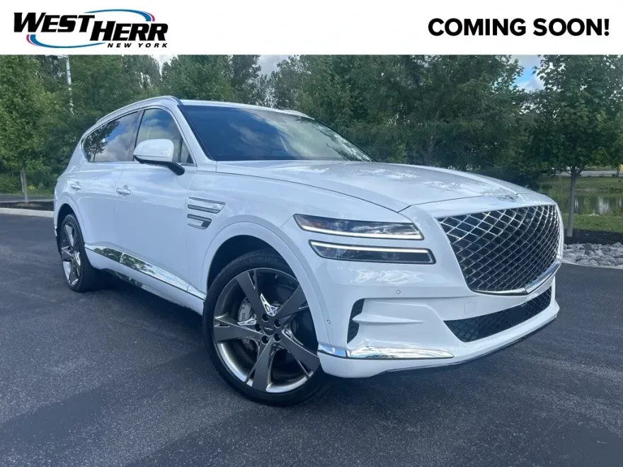 2023 Genesis GV80 3.5T Advanced photo 1