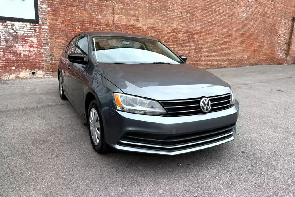 2016 Volkswagen Jetta 1.4T S photo 1