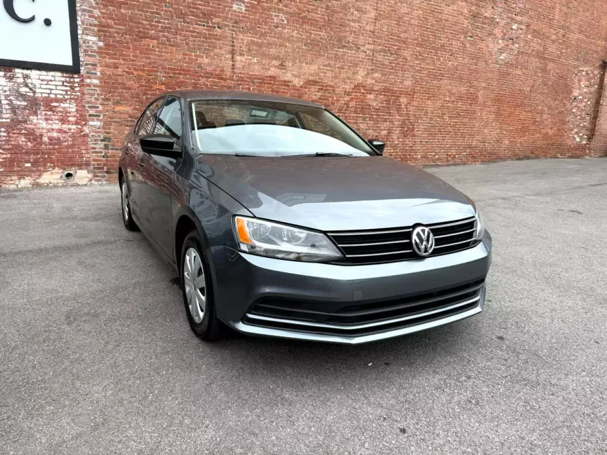 2016 Volkswagen Jetta 1.4T S photo 1