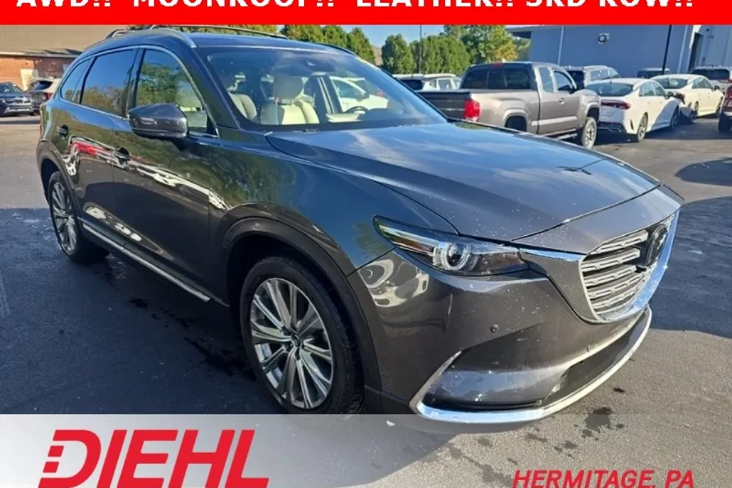 2021 Mazda CX-9 Signature photo 1