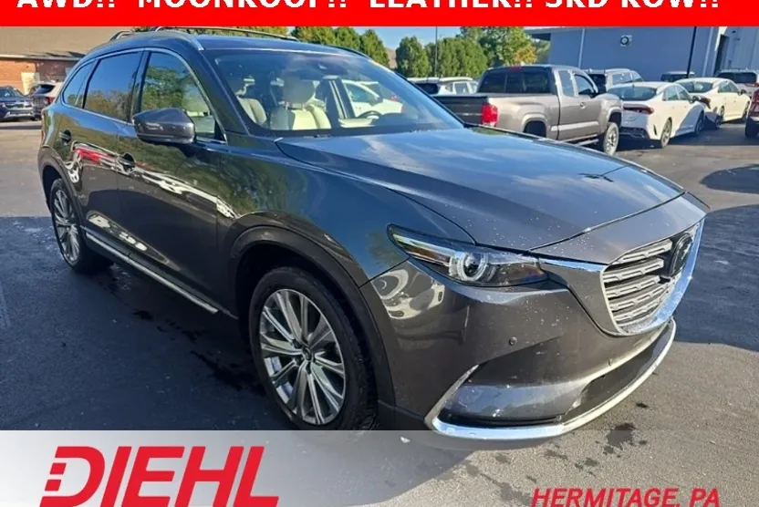2021 Mazda CX-9 Signature photo 1