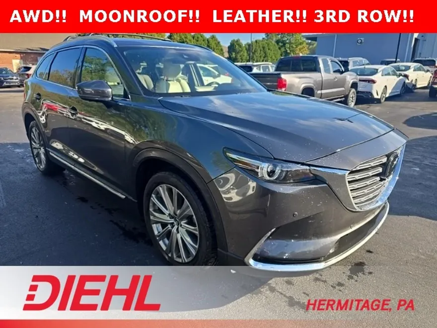 2021 Mazda CX-9 Signature photo 1