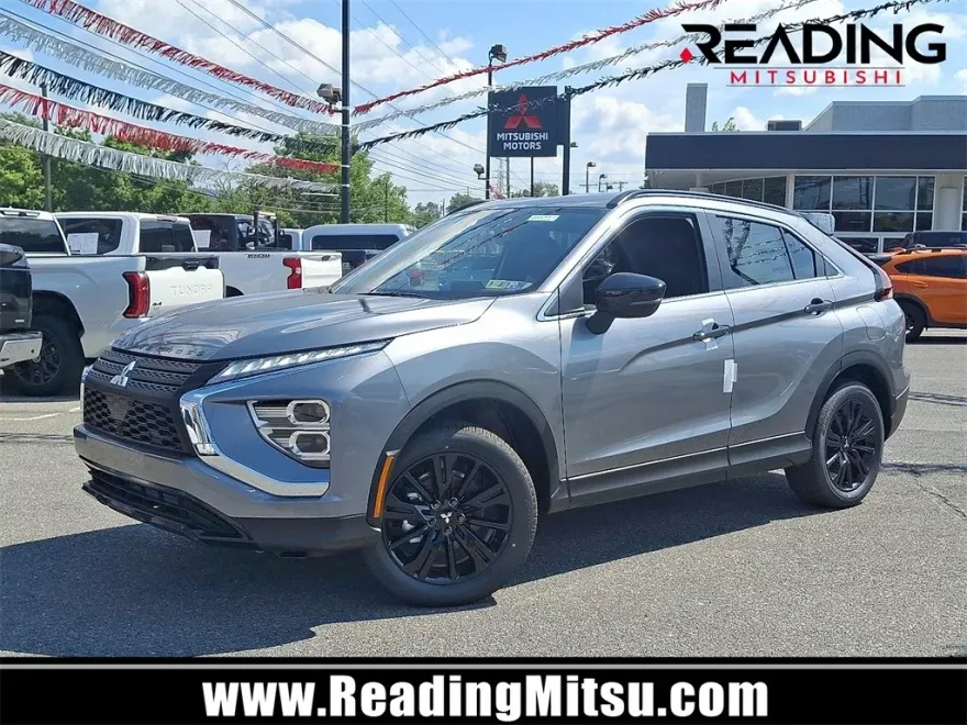 2025 Mitsubishi Eclipse Cross SEL photo 1