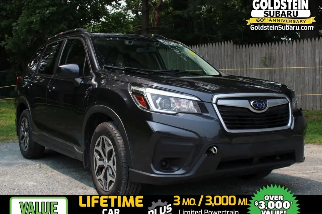 2019 Subaru Forester Premium photo 1