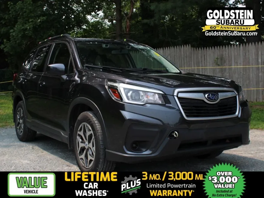 2019 Subaru Forester Premium photo 1