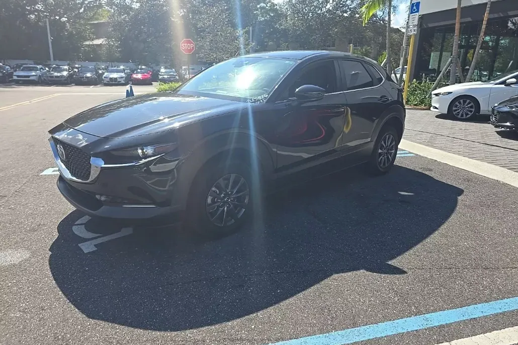 2022 Mazda CX-30 2.5 S photo 1