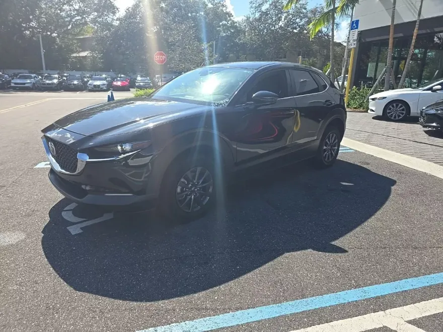 2022 Mazda CX-30 2.5 S photo 1