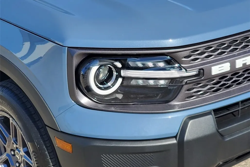 2025 Ford Bronco Sport Big Bend photo 1