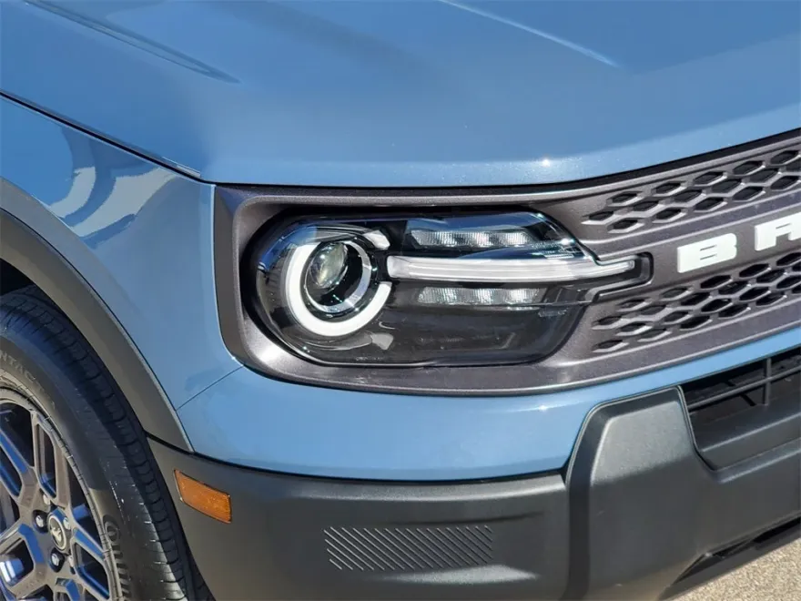 2025 Ford Bronco Sport Big Bend photo 1