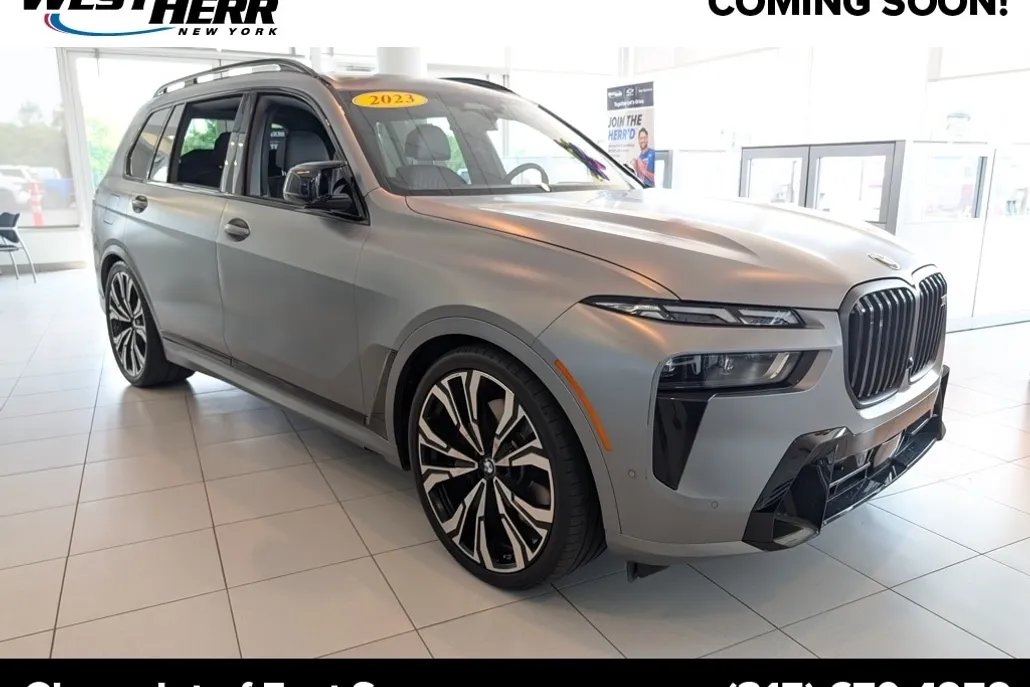 2023 Bmw X7 M60i photo 1
