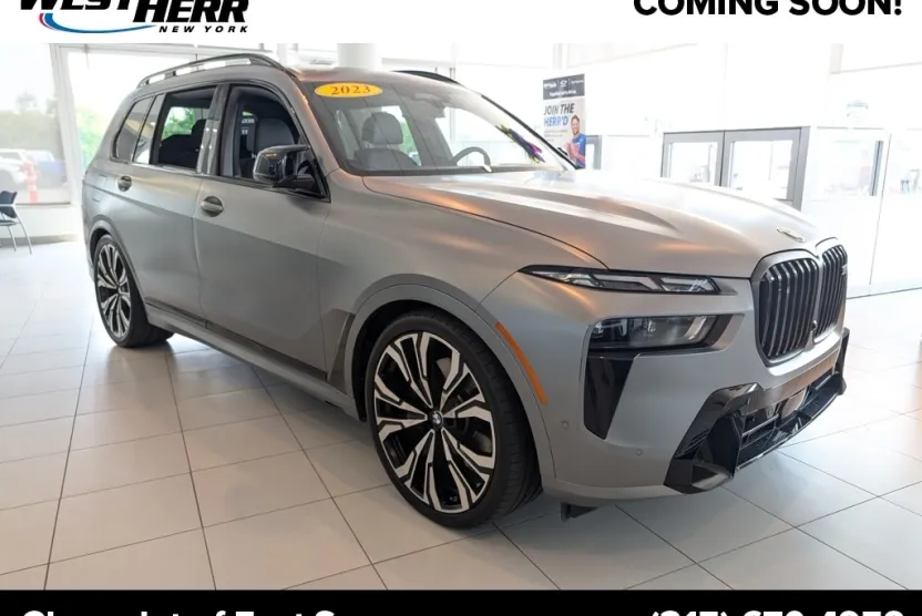 2023 Bmw X7 M60i photo 1