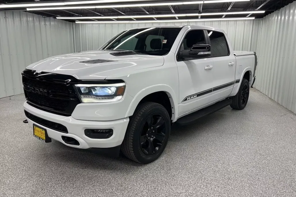 2021 Ram 1500 Big Horn Lone Star photo 1