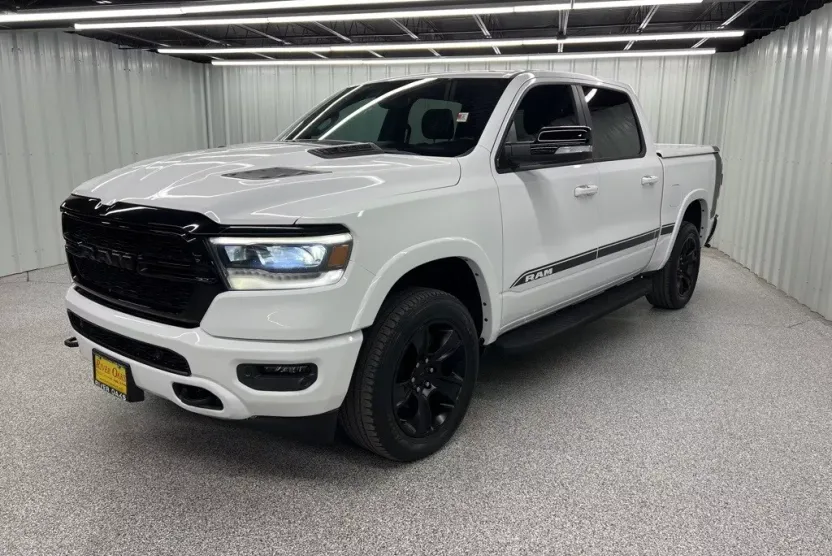 2021 Ram 1500 Big Horn Lone Star photo 1
