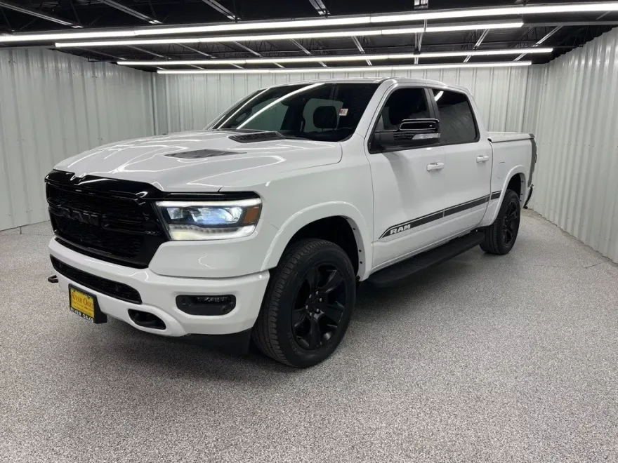 2021 Ram 1500 Big Horn Lone Star photo 1