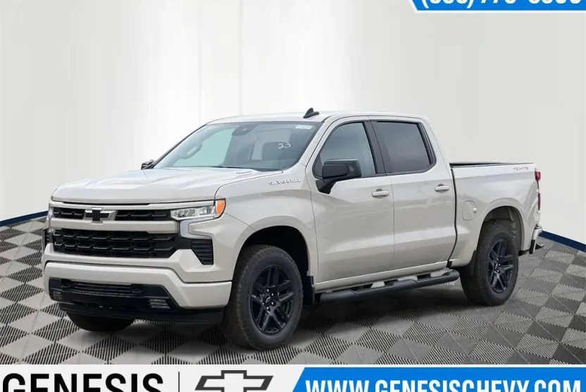 2026 Chevrolet Silverado 1500 RST photo 1