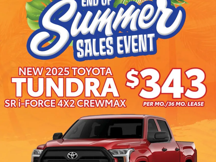2026 Toyota Tundra SR photo 1