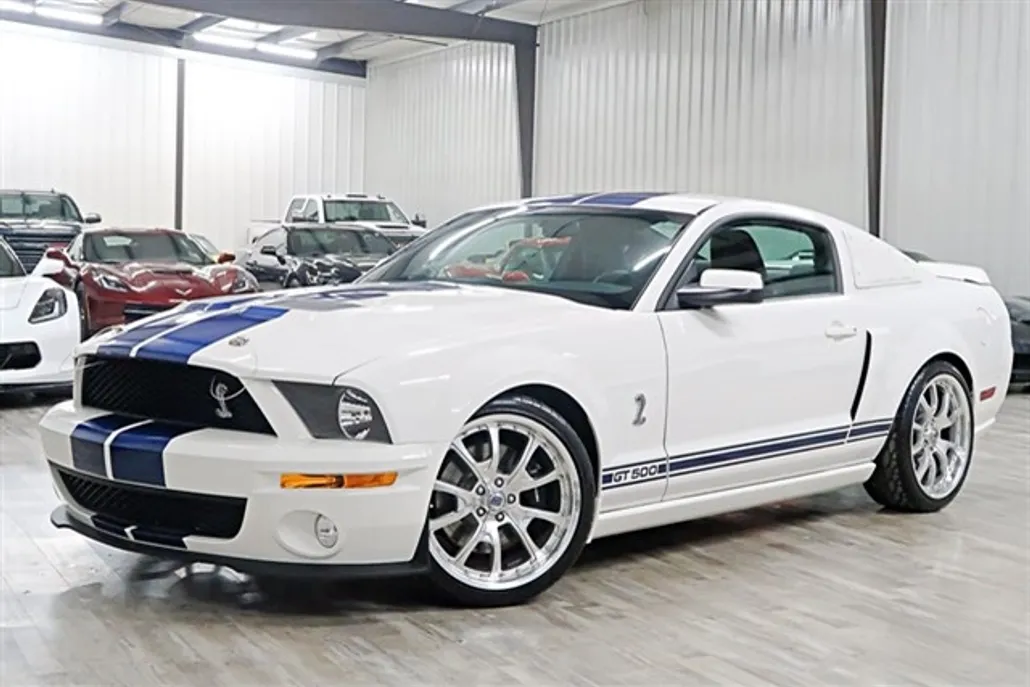 2007 Ford Mustang photo 1