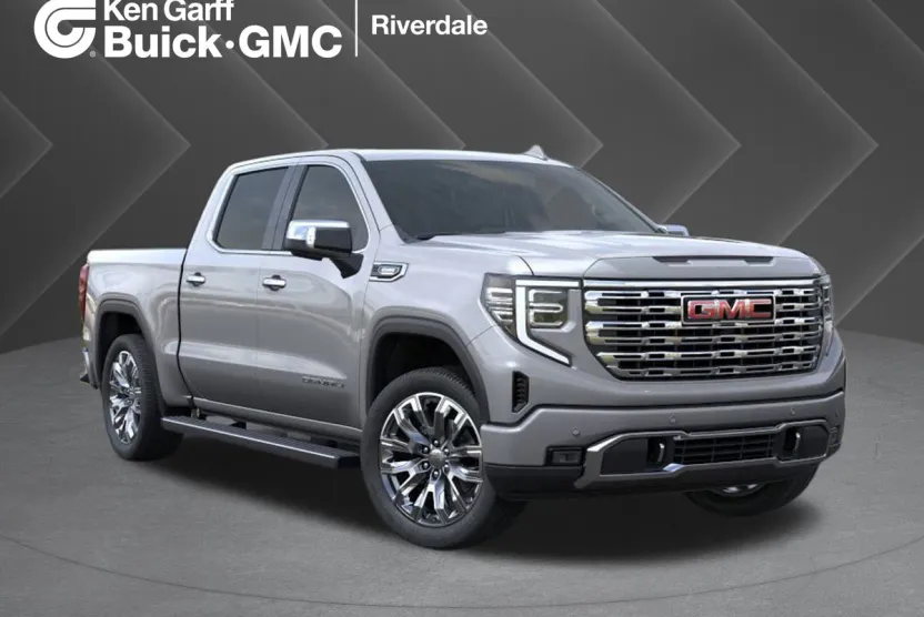 2026 Gmc Sierra 1500 Denali photo 1