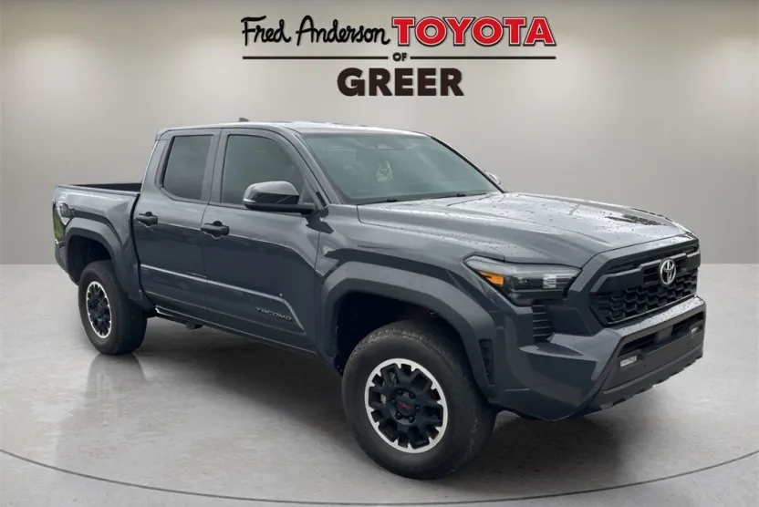 2024 Toyota Tacoma TRD Off-Road photo 1