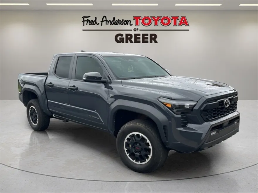 2024 Toyota Tacoma TRD Off-Road photo 1