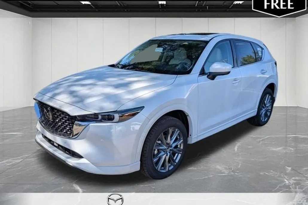 2025 Mazda CX-5 2.5 Premium Plus photo 1
