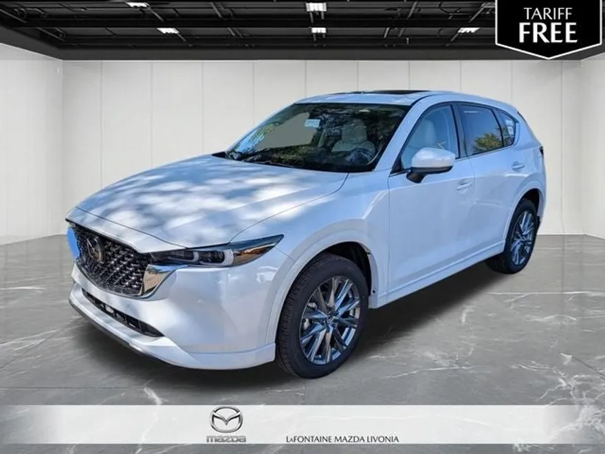 2025 Mazda CX-5 2.5 Premium Plus photo 1