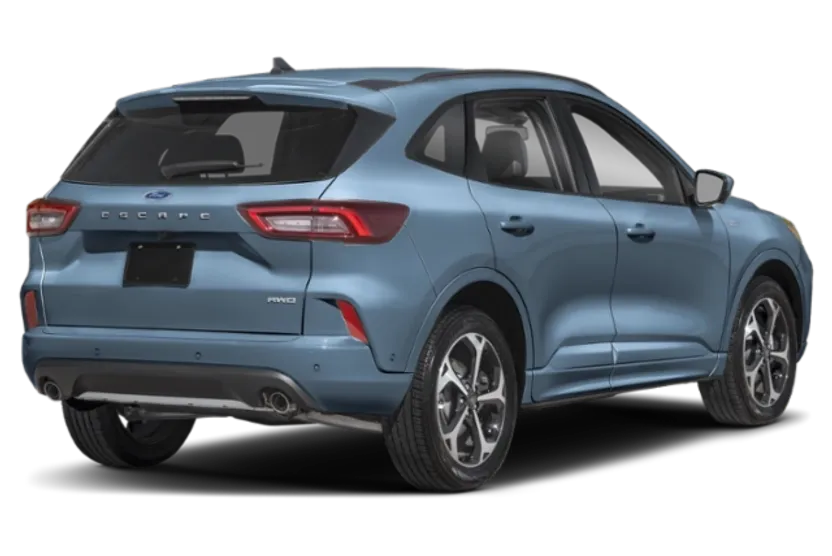 2025 Ford Escape ST-Line Elite photo 1