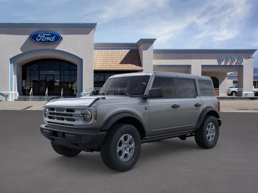 2025 Ford Bronco Big Bend photo 1