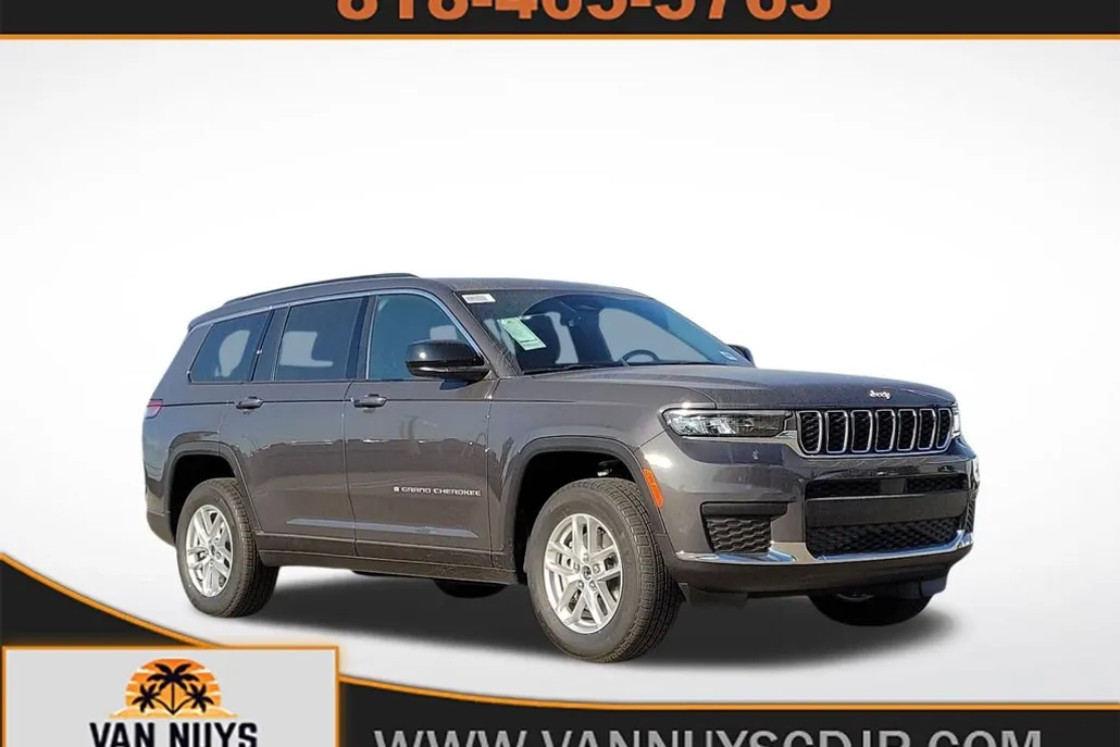 2025 Jeep Grand Cherokee Laredo X photo 1
