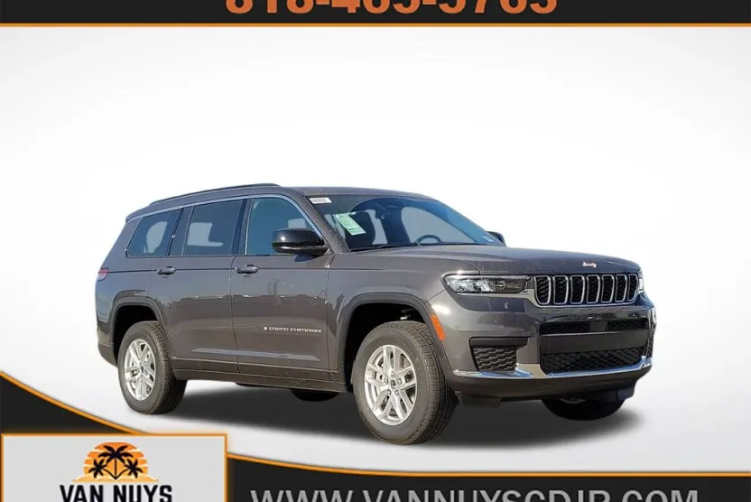 2025 Jeep Grand Cherokee Laredo X photo 1
