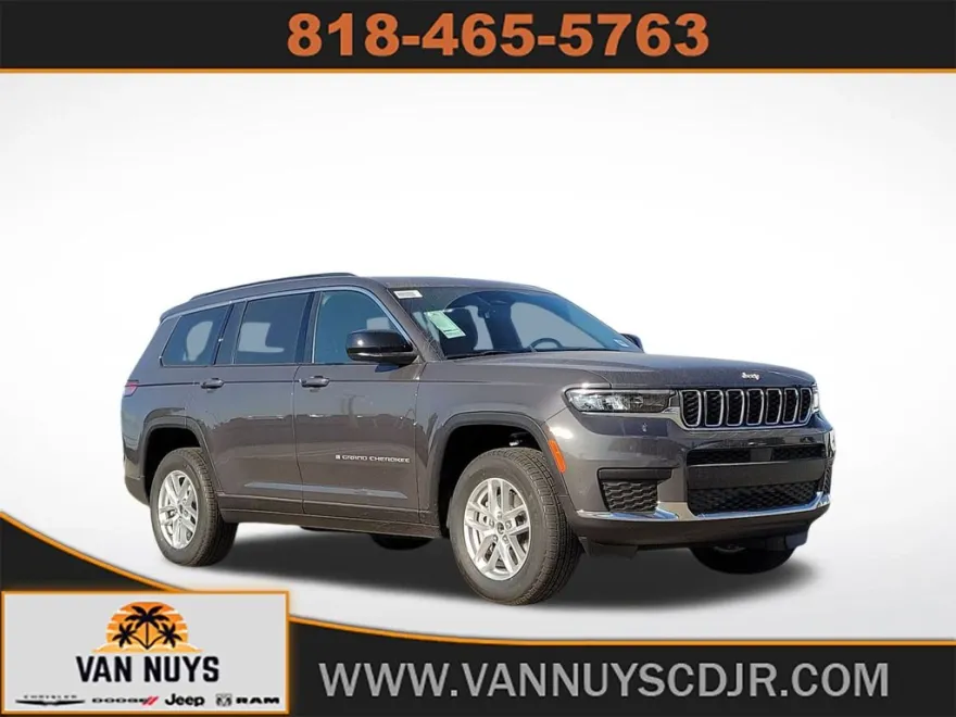 2025 Jeep Grand Cherokee Laredo X photo 1
