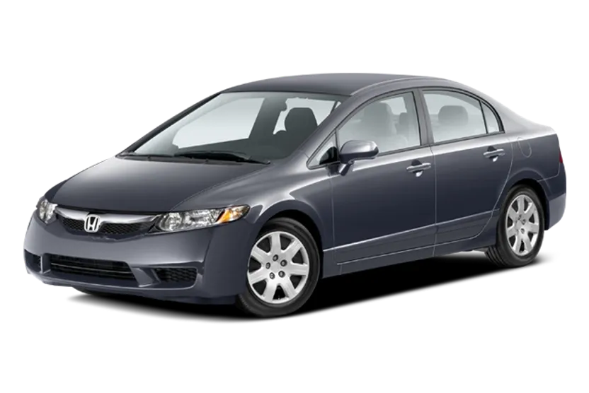 2009 Honda Civic LX photo 1