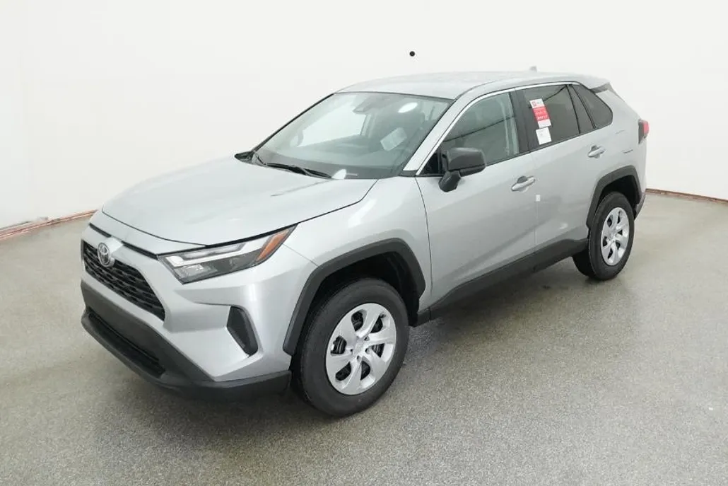 2025 Toyota RAV4 LE photo 1