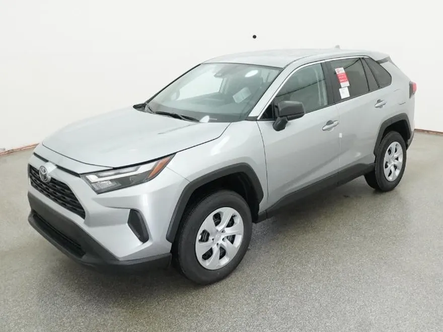 2025 Toyota RAV4 LE photo 1