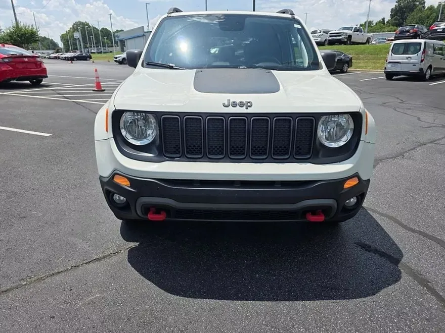2020 Jeep Renegade Trailhawk photo 1