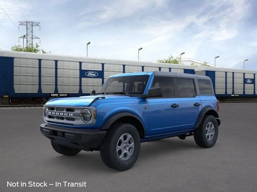 2025 Ford Bronco Big Bend photo 1