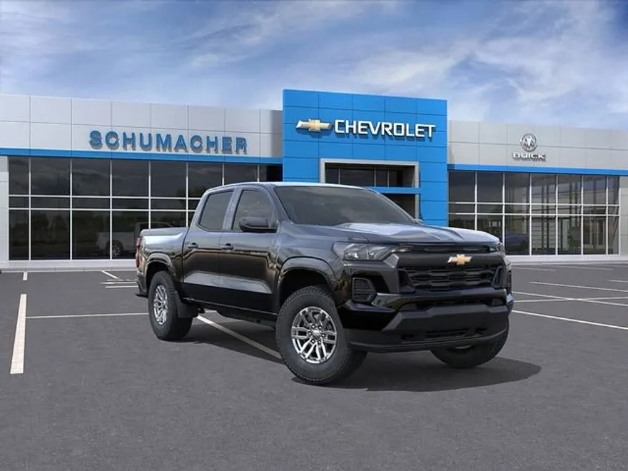 2026 Chevrolet Colorado LT photo 1