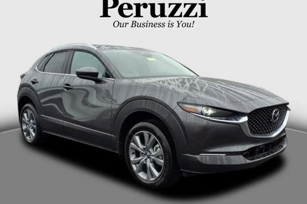 2025 Mazda CX-30 2.5 S Premium photo 1