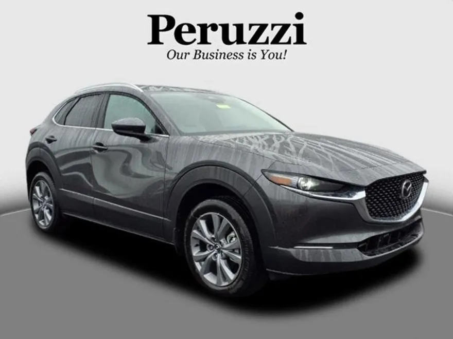 2025 Mazda CX-30 2.5 S Premium photo 1