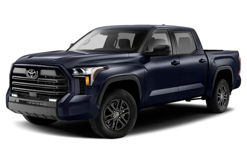 2022 Toyota Tundra Limited photo 1