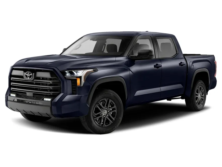 2022 Toyota Tundra Limited photo 1