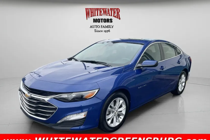 2023 Chevrolet Malibu 1LT photo 1