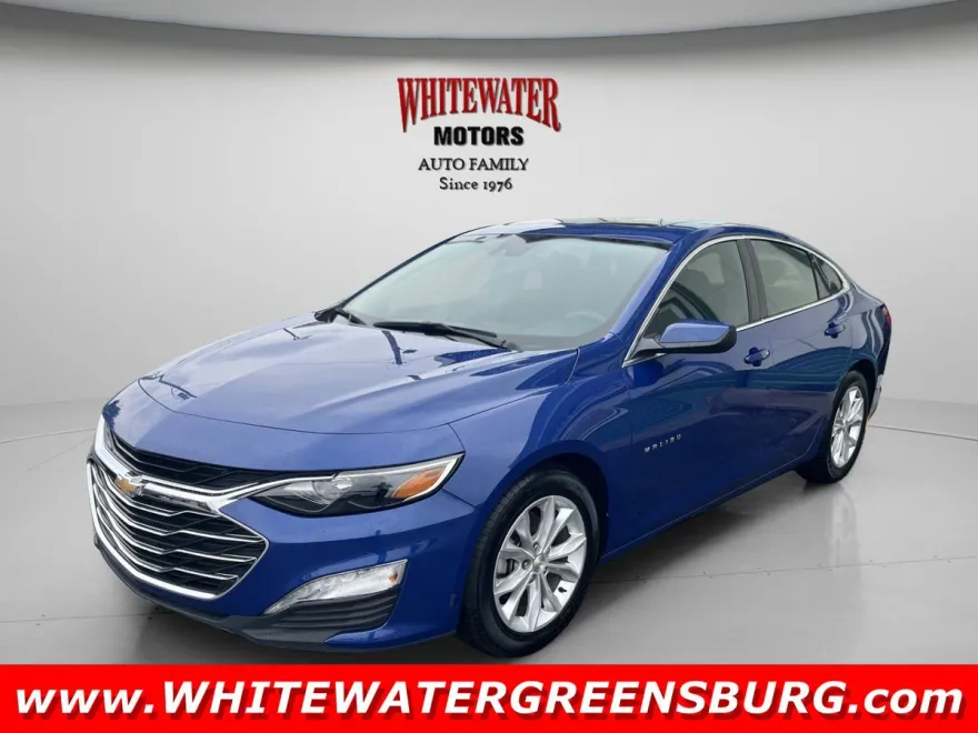 2023 Chevrolet Malibu 1LT photo 1