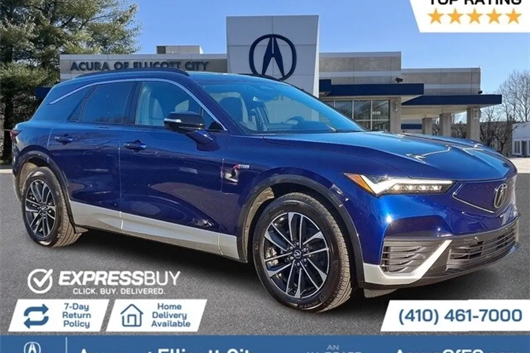 2024 Acura ZDX A-Spec photo 1