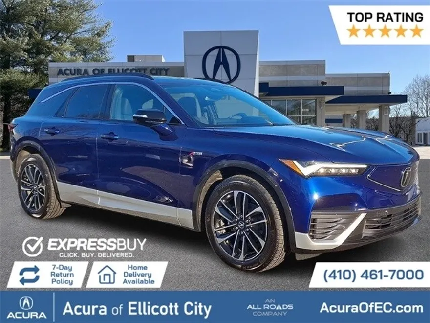 2024 Acura ZDX A-Spec photo 1