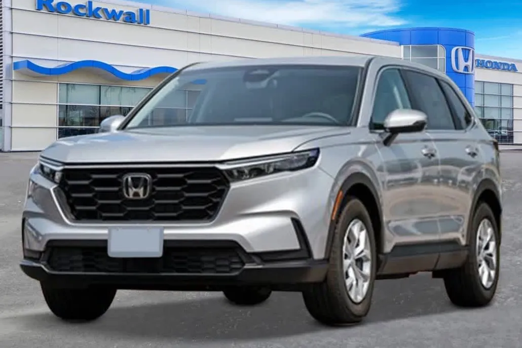 2026 Honda CR-V LX photo 1