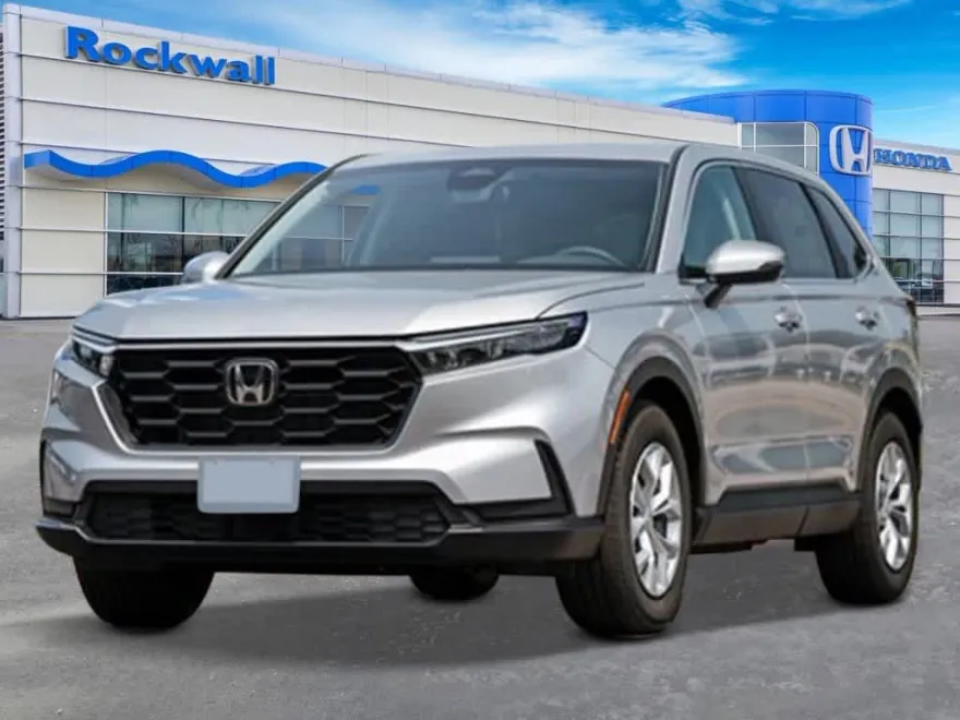 2026 Honda CR-V LX photo 1
