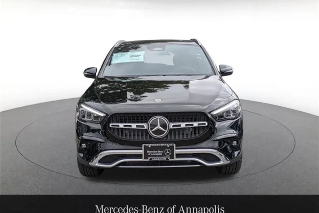 2026 Mercedes Benz GLA 250 4MATIC photo 1